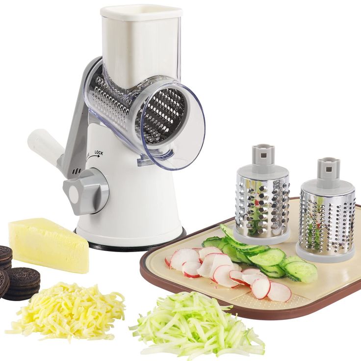 GrateMate 3-in-1 Slicer