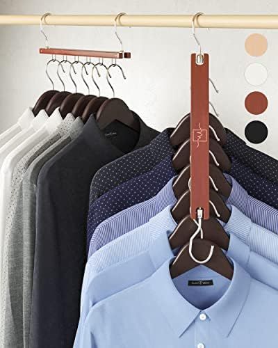 FlexFold Space-Saving Hangers (Pack Of 3)