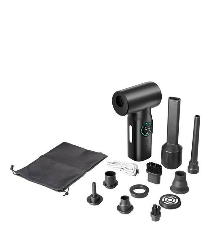 Portable Air Duster Wireless Vacuum Cleaner