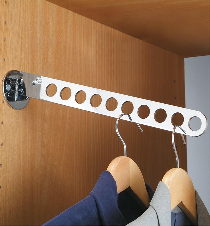 FlexFold Space-Saving Hangers (Pack Of 3)