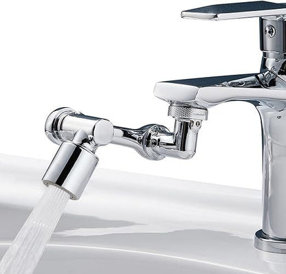 720 Degree Rotatable Spray Head Wash Basin Filter Faucet