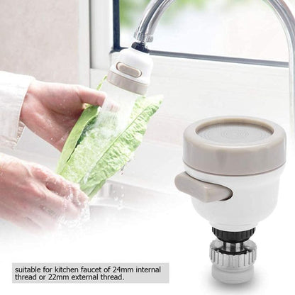 FlowFlex 3-Mode Sink Nozzle