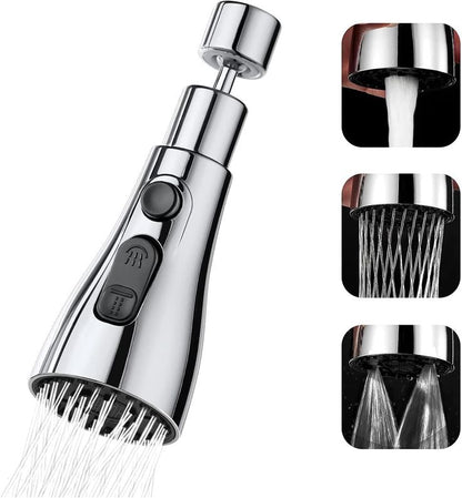 FlowFlex 3-Mode Sink Nozzle