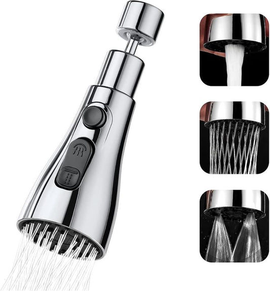 FlowFlex 3-Mode Sink Nozzle