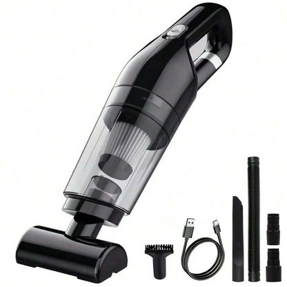 Portable Air Duster Wireless Vacuum Cleaner
