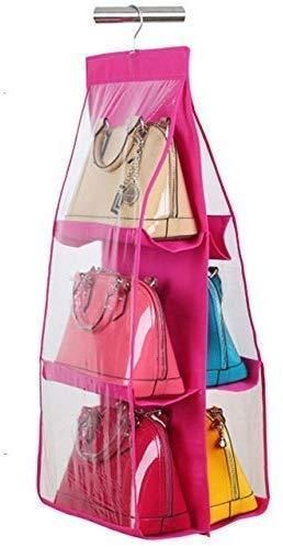 6-Pocket Hanging Organizer