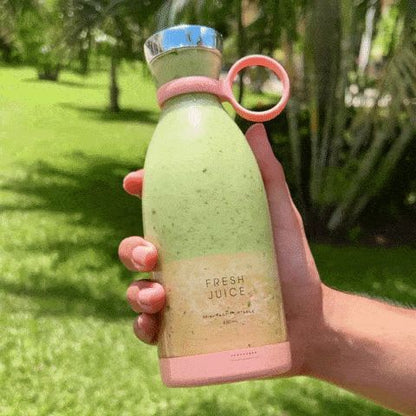 Fresh Juice Portable Blender - 350 ml