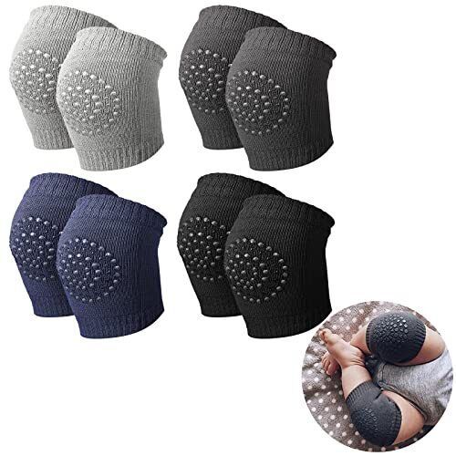 2 Pair Baby Knee Pad