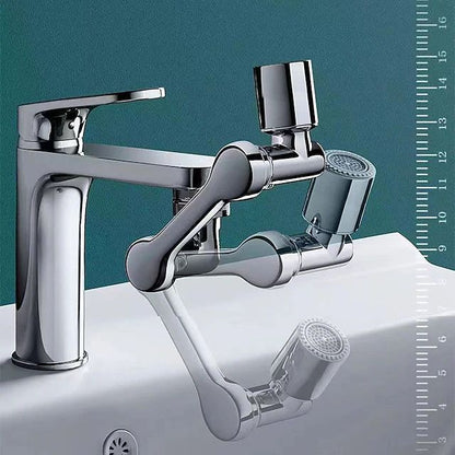 720 Degree Rotatable Spray Head Wash Basin Filter Faucet