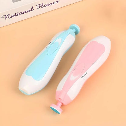 GlowTrim Baby Clippers