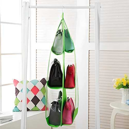 6-Pocket Hanging Organizer