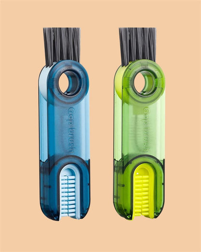 3 in 1 Multifunctional Bottle Gap Cleaner (Pack of 2)
