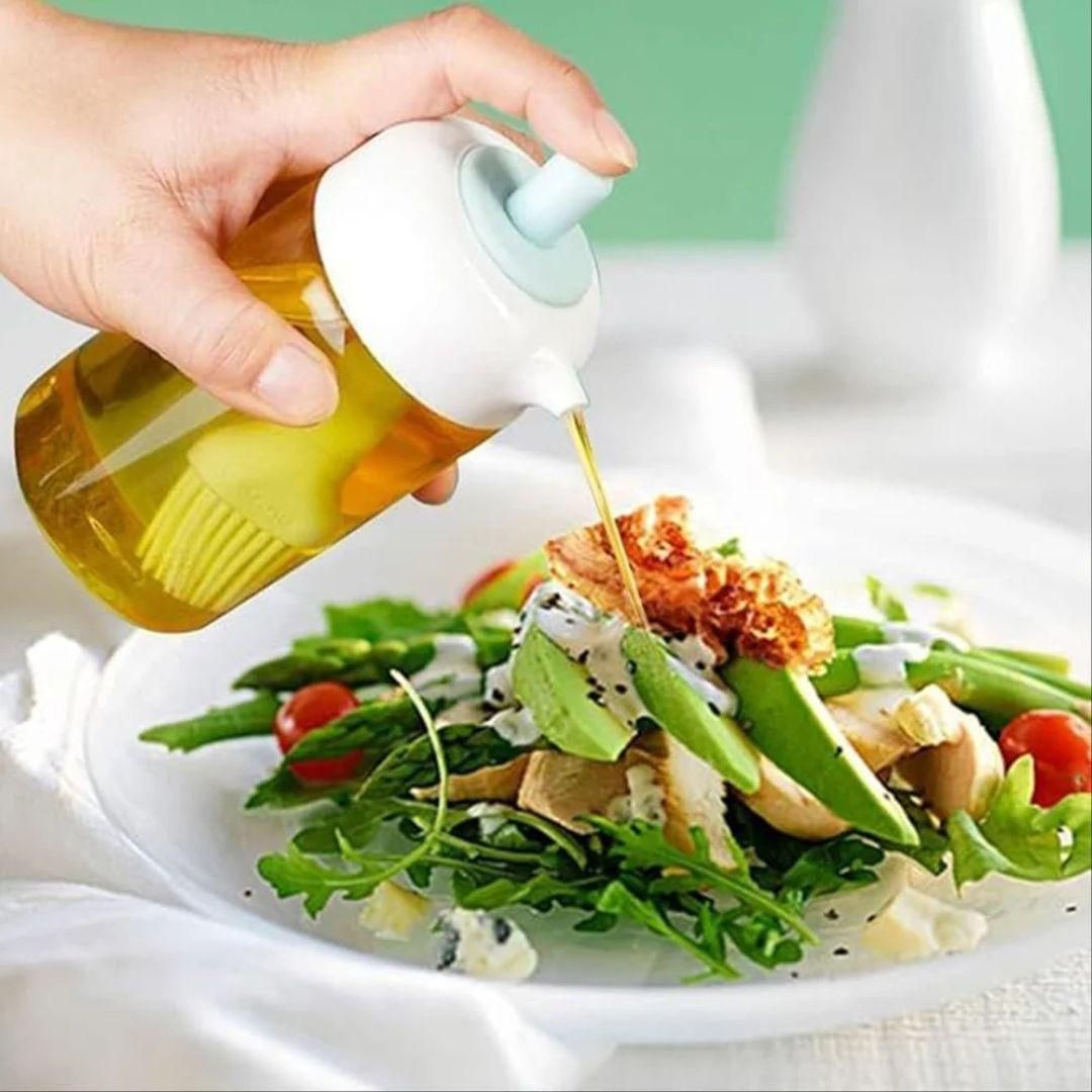 2-in-1 Pour Bottle – 250 ml