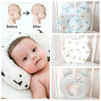 Baby Shaping Head Support Pillow