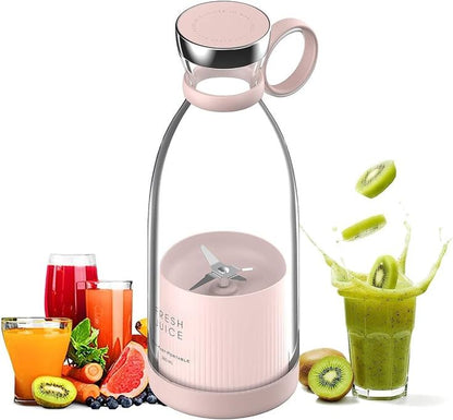 Fresh Juice Portable Blender - 350 ml