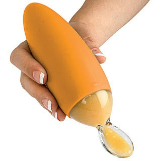 Premium Baby Food Squeeze Feeder Spoon