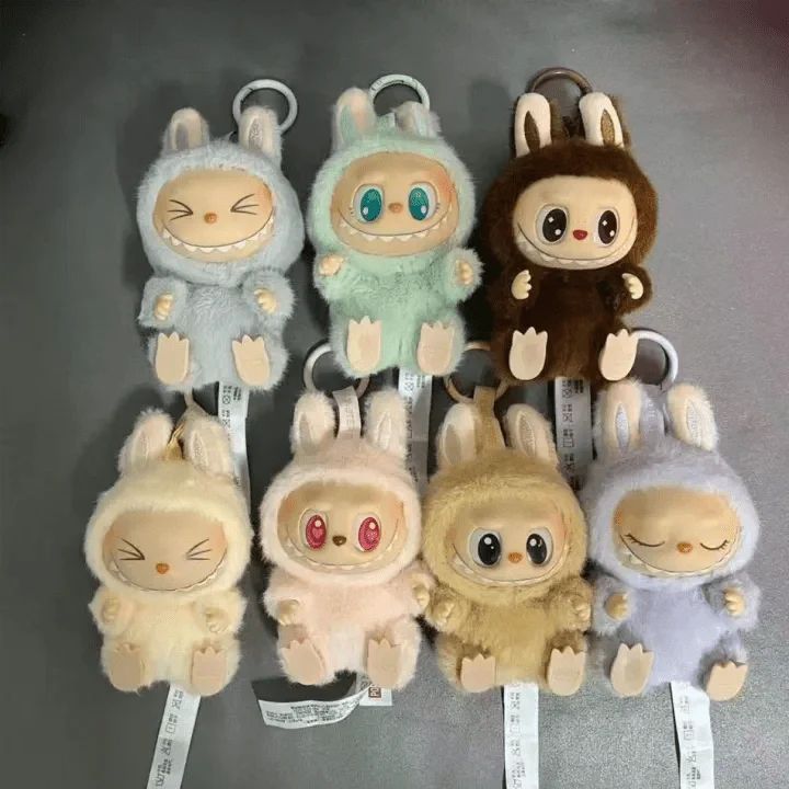 Labubu Keychain