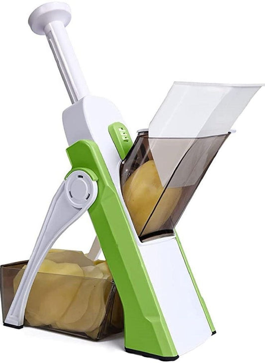 Vegetable Chopper Slicer