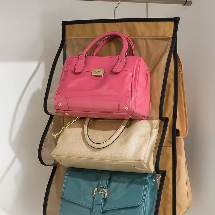 6-Pocket Hanging Organizer
