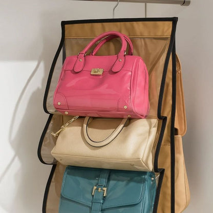 6-Pocket Hanging Organizer