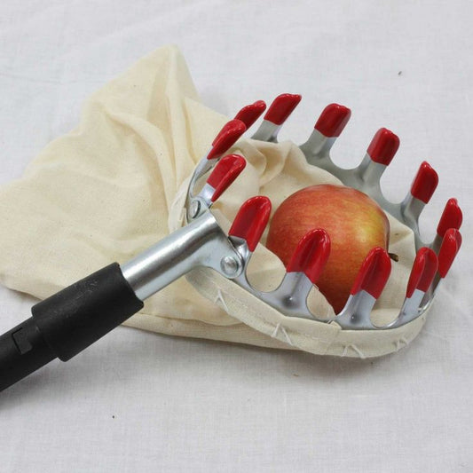 Fruit Picking Tool With Storage Bag