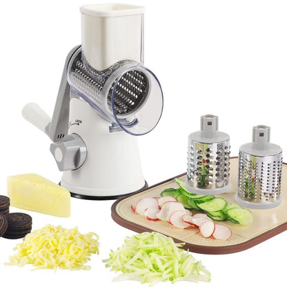 GrateMate 3-in-1 Slicer