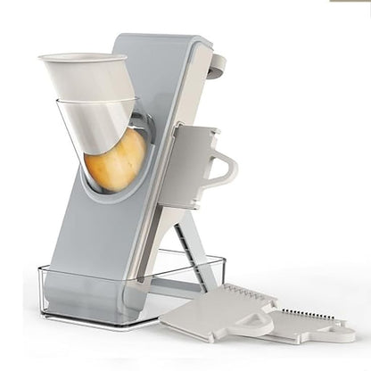 Vegetable Chopper Slicer