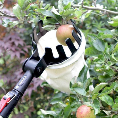 Fruit Picking Tool With Storage Bag