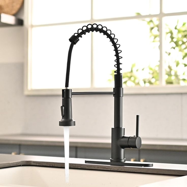 FlowFlex 3-Mode Sink Nozzle