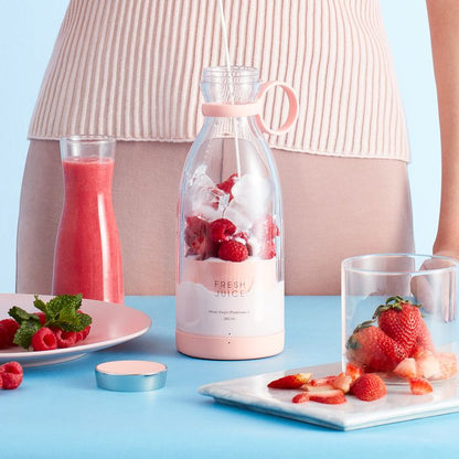 Fresh Juice Portable Blender - 350 ml