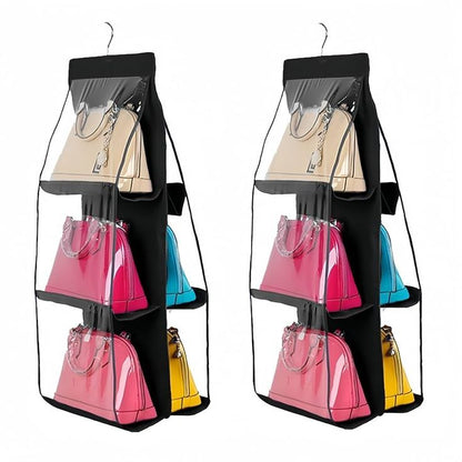 6-Pocket Hanging Organizer
