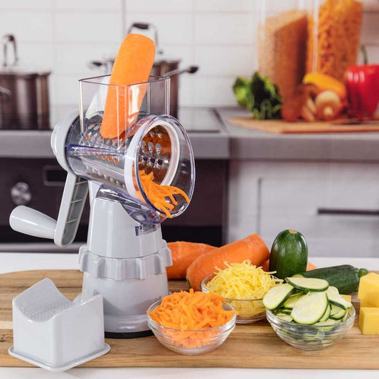 GrateMate 3-in-1 Slicer
