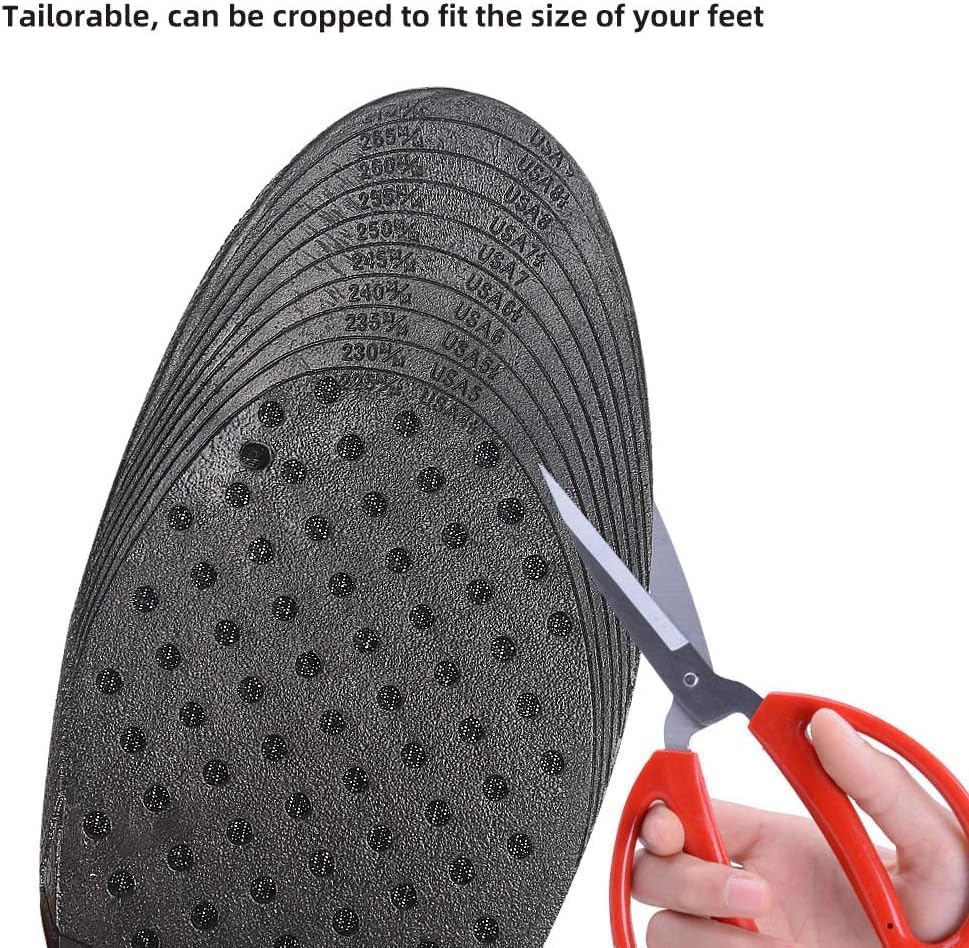 Height Increasing Insole