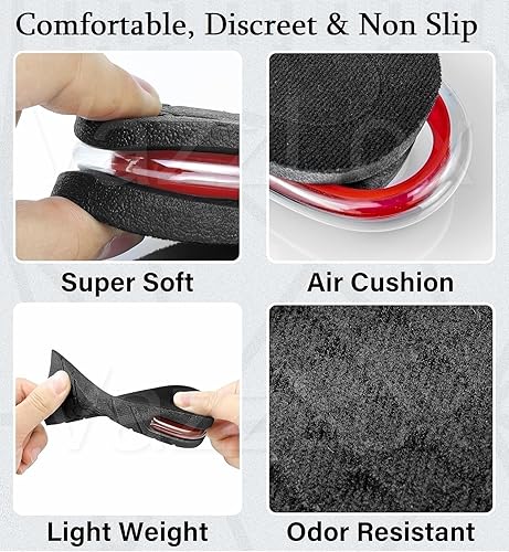 Height Increasing Insole