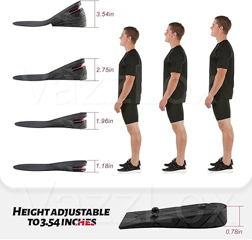 Height Increasing Insole