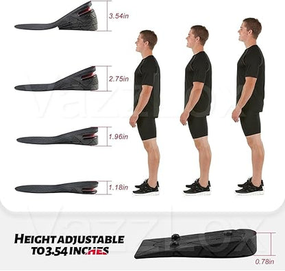 Height Increasing Insole
