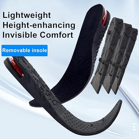 Height Increasing Insole