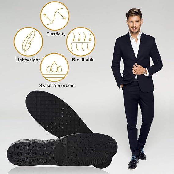 Height Increasing Insole