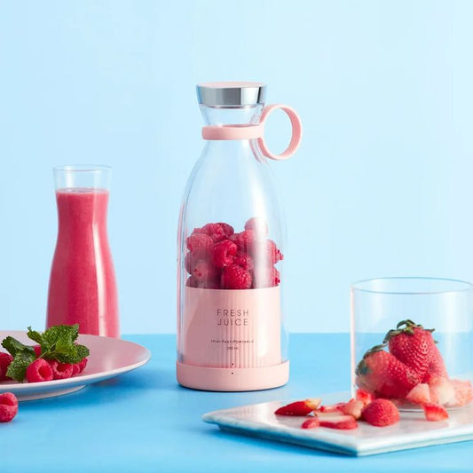 Fresh Juice Portable Blender - 350 ml