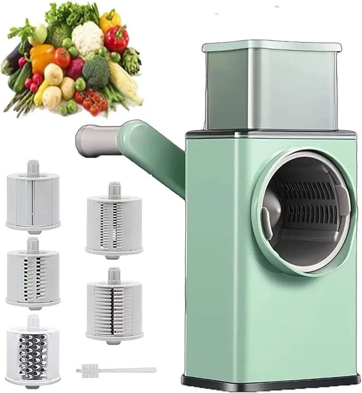 GrateMate 3-in-1 Slicer