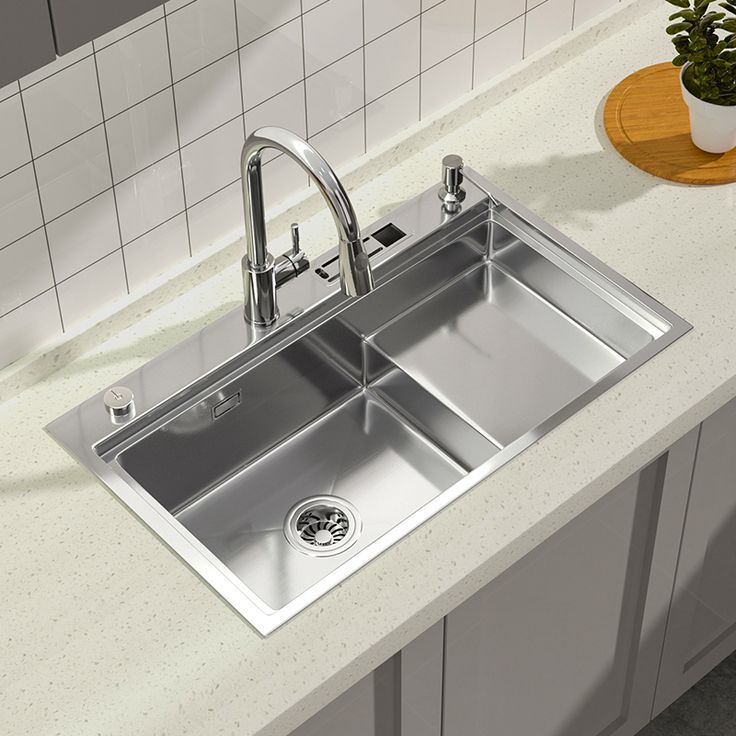 FlowFlex 3-Mode Sink Nozzle