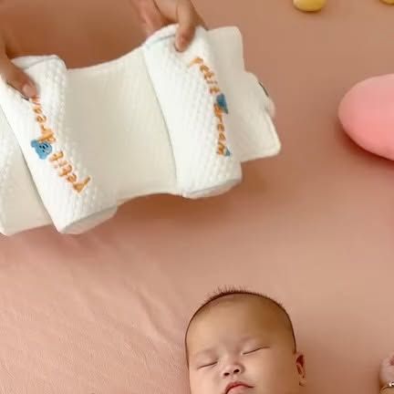 Baby Shaping Head Support Pillow