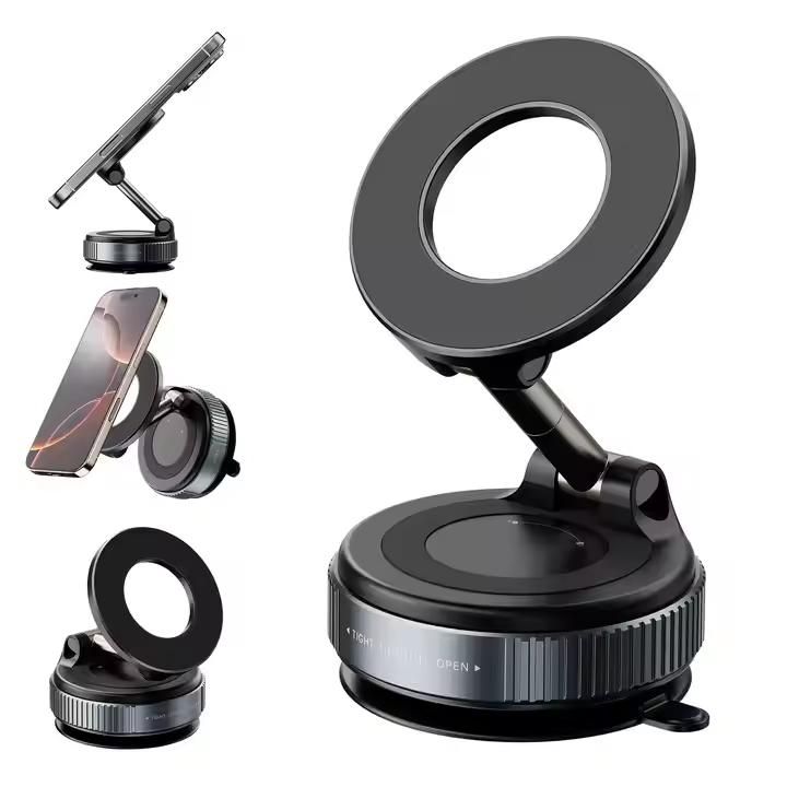 Magnetic Suction Phone Holder