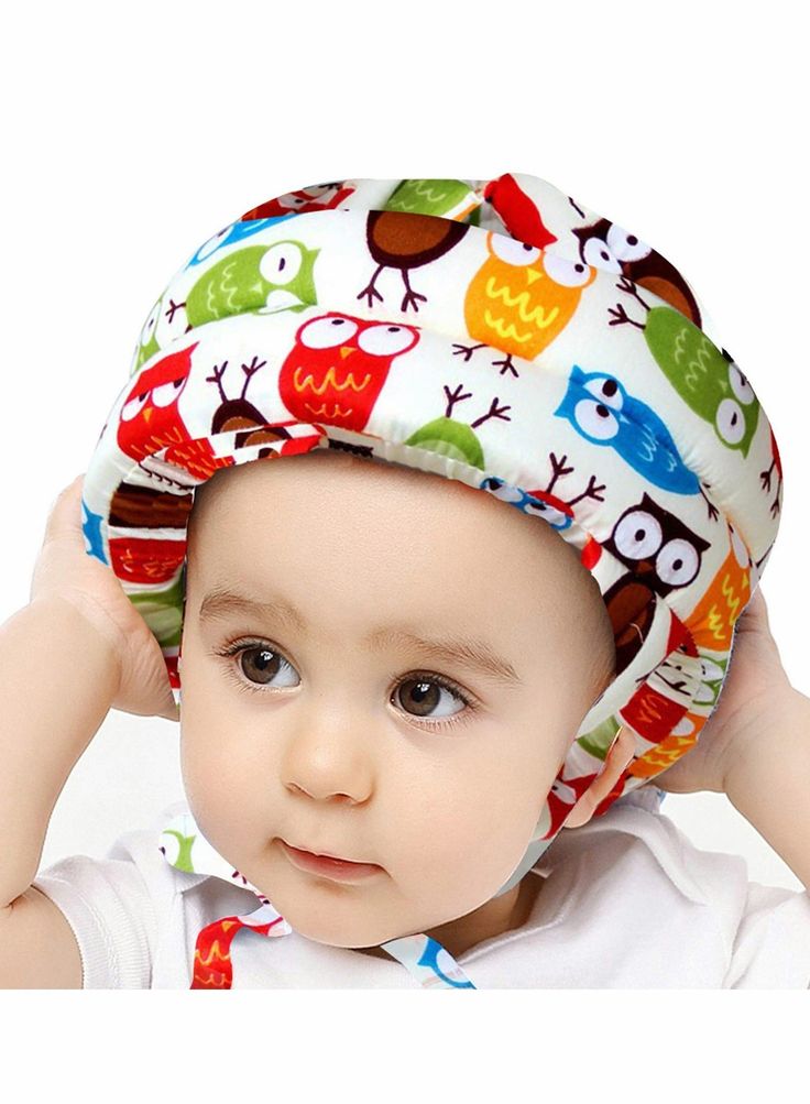 Baby Safety Helmet