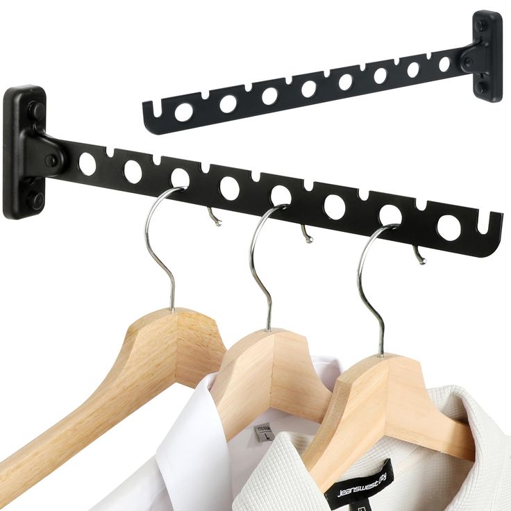 FlexFold Space-Saving Hangers (Pack Of 3)
