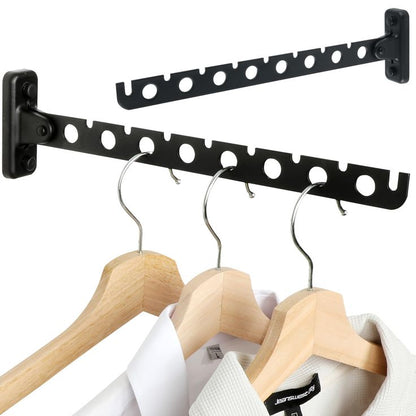 FlexFold Space-Saving Hangers (Pack Of 3)
