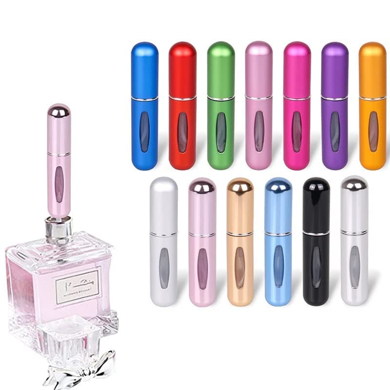 Portable Perfume Atomizer