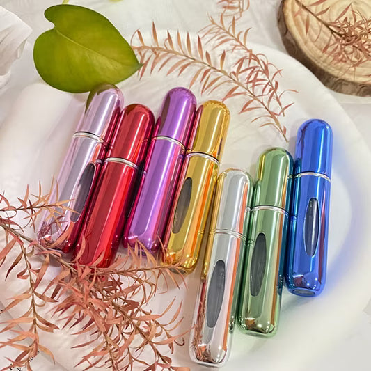 Portable Perfume Atomizer