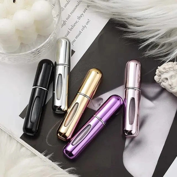Portable Perfume Atomizer