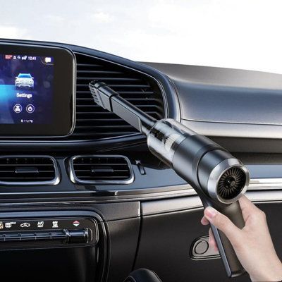 Portable Air Duster Wireless Vacuum Cleaner
